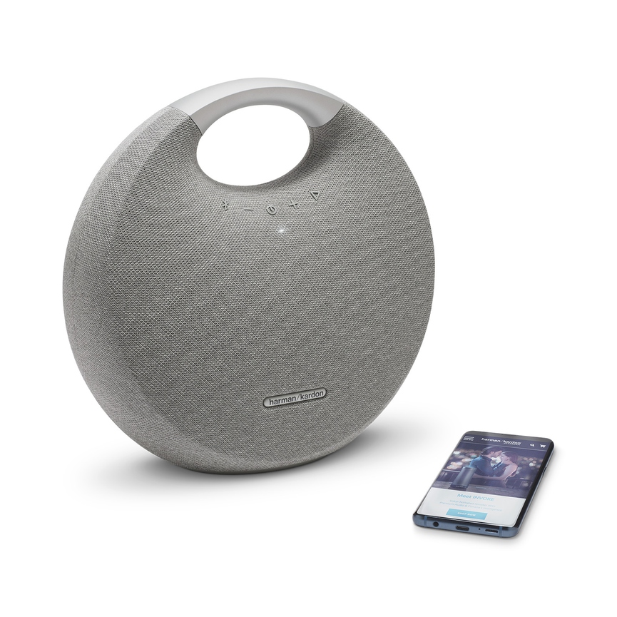 Harman Kardon Onyx Studio 5: что подарить музыкальному эстету на Новый год