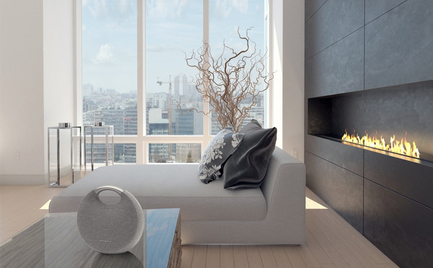 Harman Kardon Onyx Studio 5: что подарить музыкальному эстету на Новый год