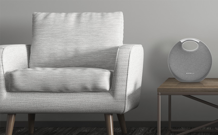Harman Kardon Onyx Studio 5: что подарить музыкальному эстету на Новый год