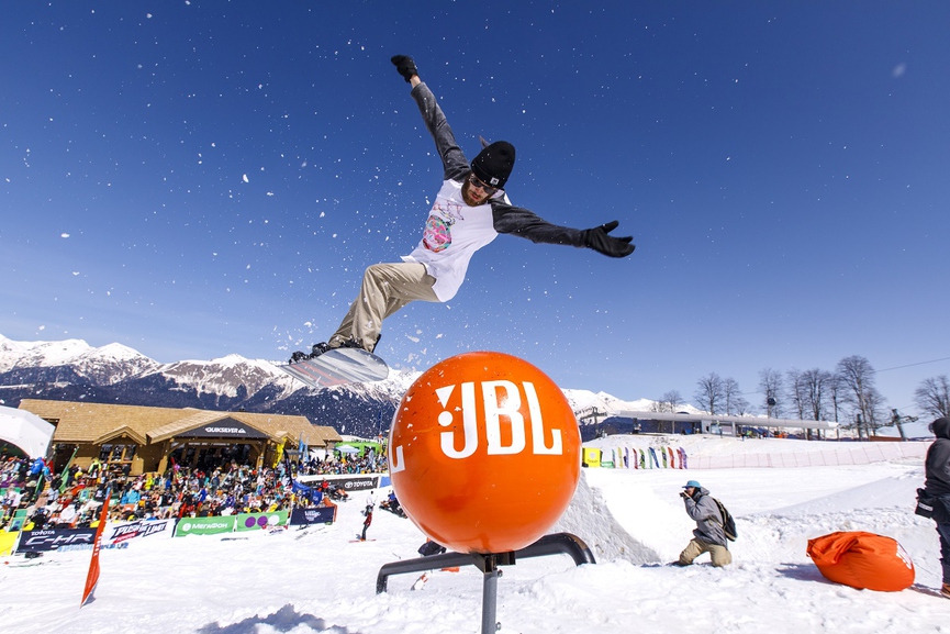 Фото: JBL / Quiksilver New Star Camp