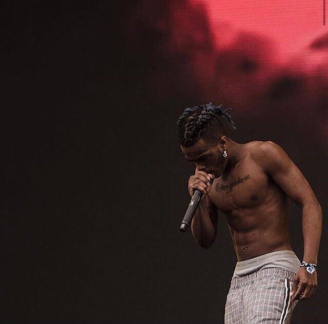 XXXTentacion​Фото: соцсети