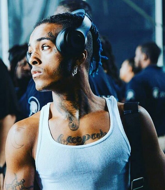 XXXTentacion​Фото: соцсети