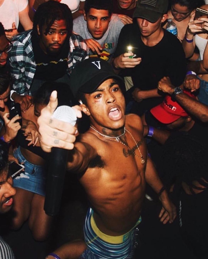 XXXTentacion​Фото: соцсети