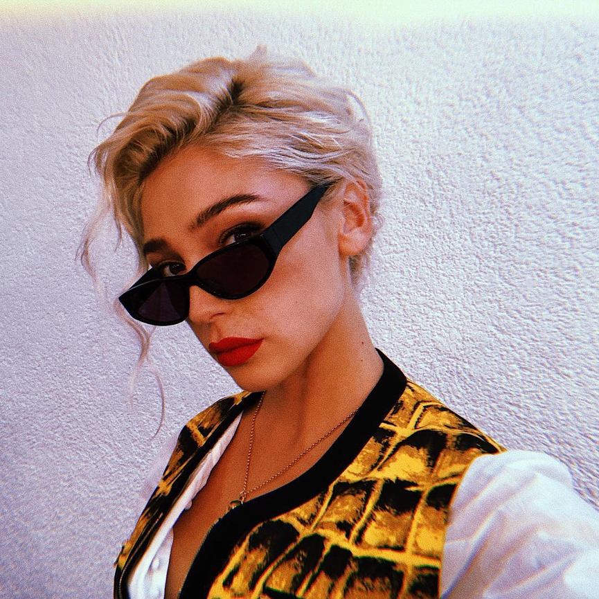 Настя ИвлееваФото: Instagram