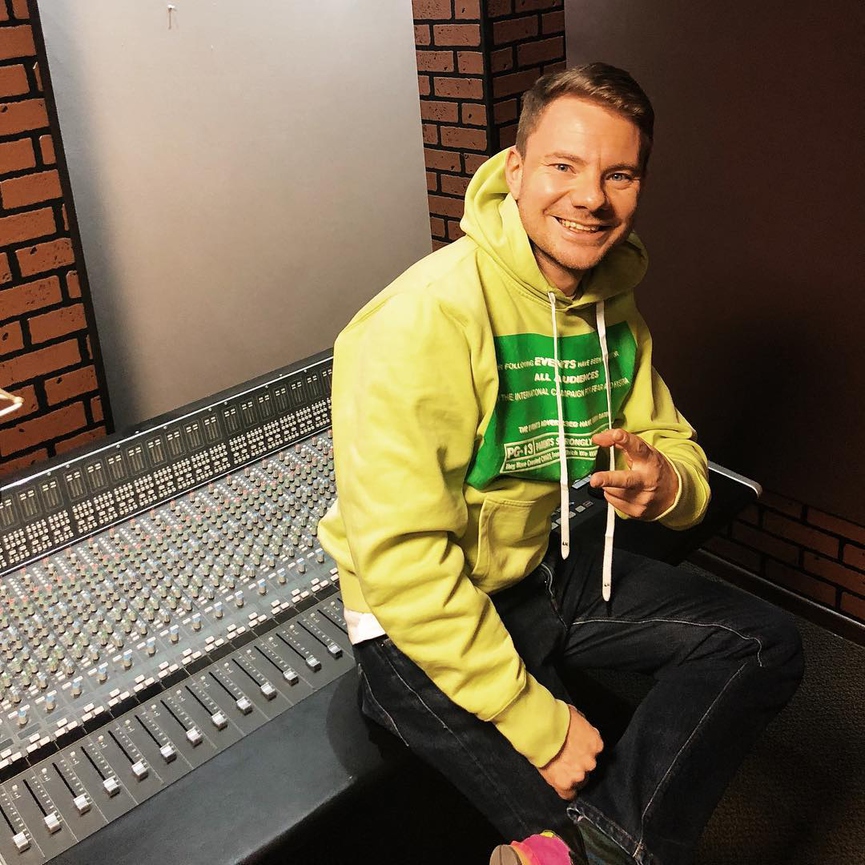 DJ Smash​Фото: Instagram