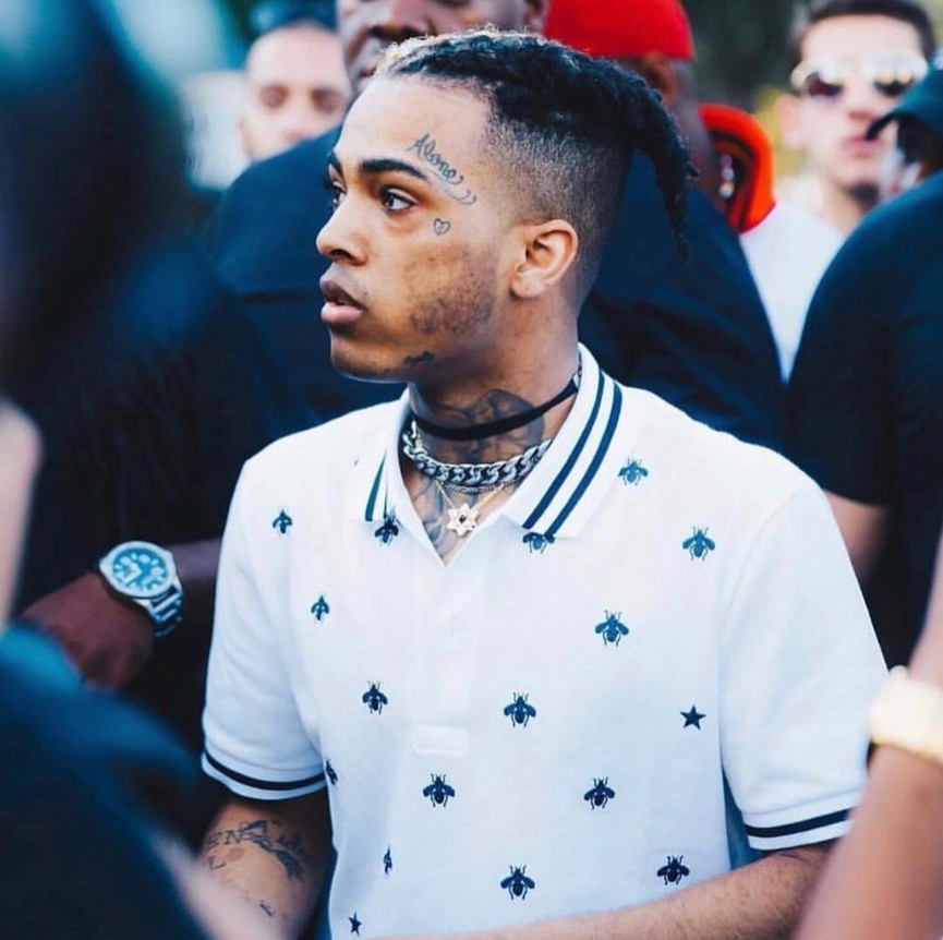 XXXTentacion​Фото: соцсети