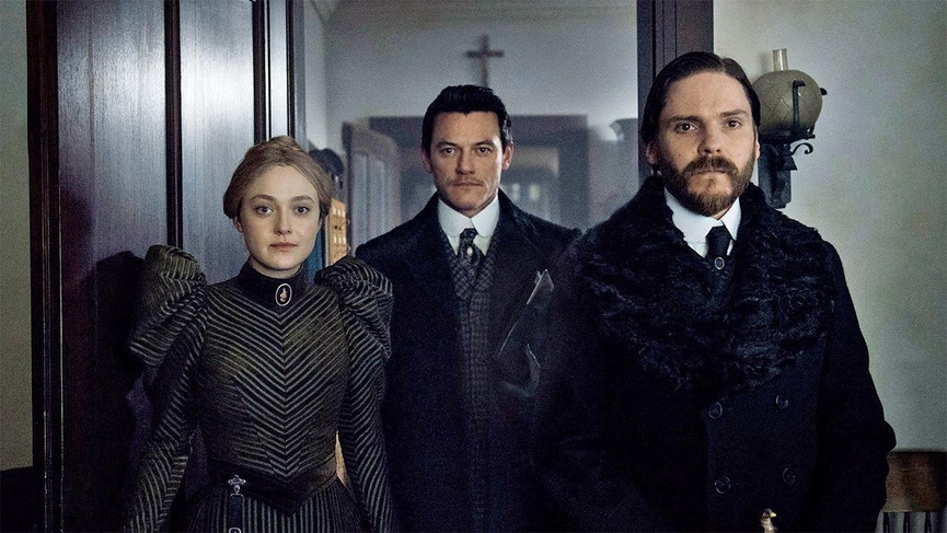 Кадр из сериала «Алиенист»