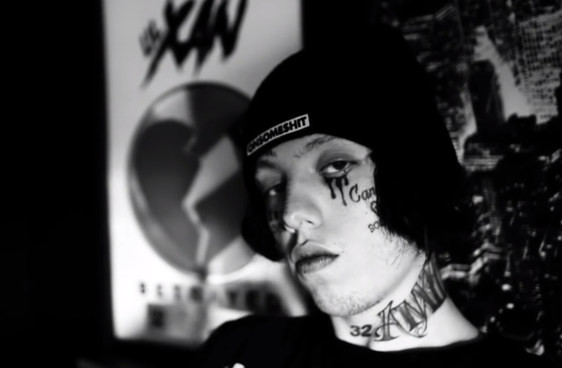 Lil Xan​Фото: кадр из клипа