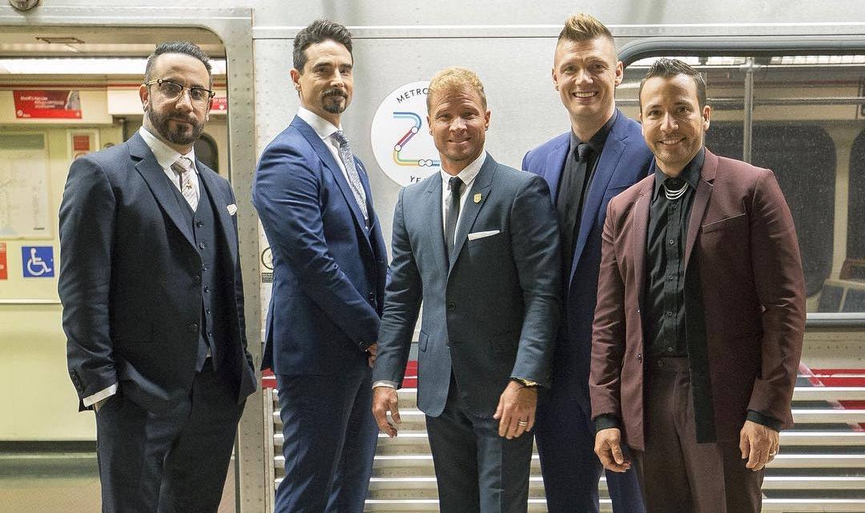 Backstreet Boys​Фото: Instagram