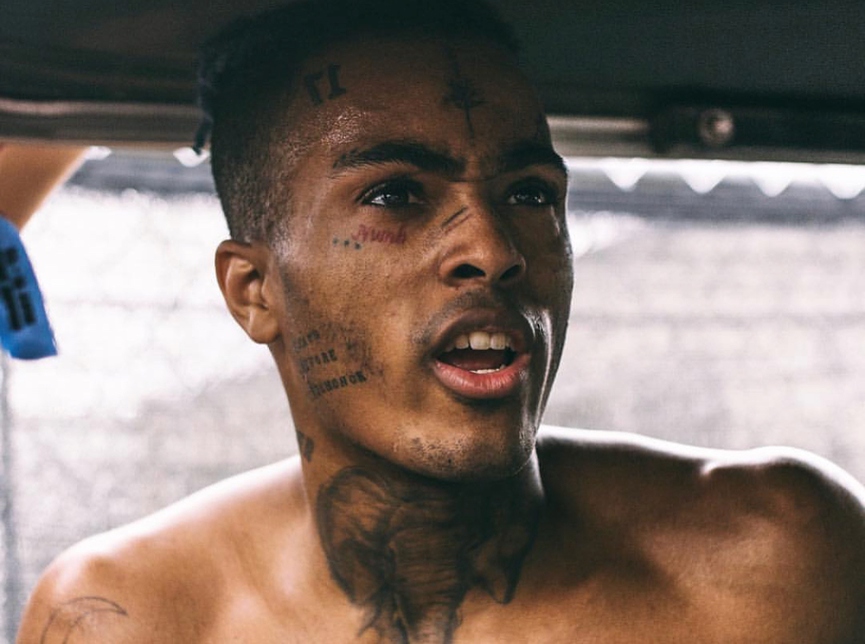 XXXTentacion​Фото: Instagram
