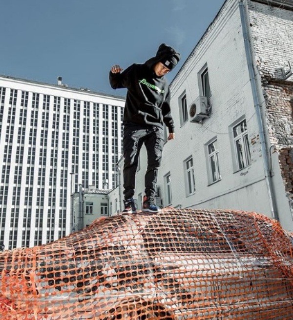 OBLADAET готовится к большому туру ​Фото: Instagram 