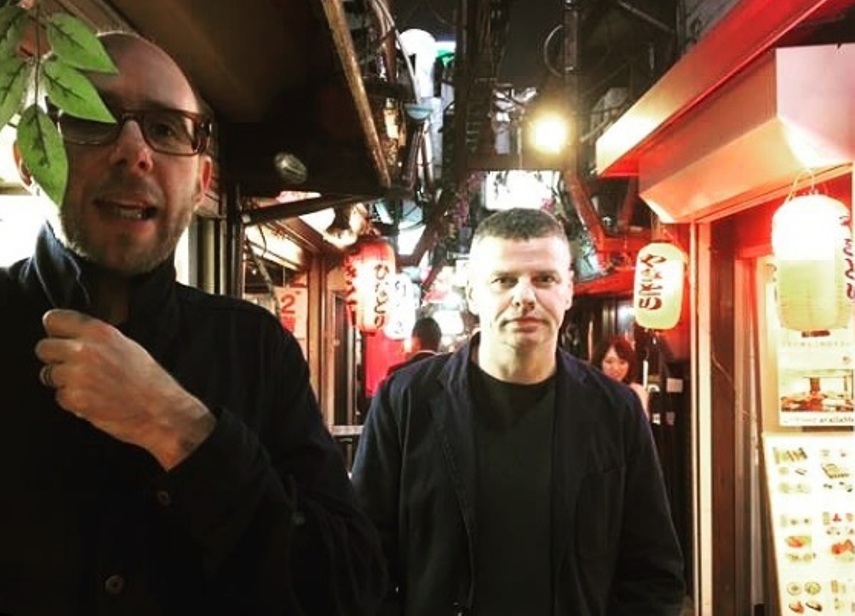 The Chemical Brothers выпускают материал высокого качества ​Фото: Instagram 