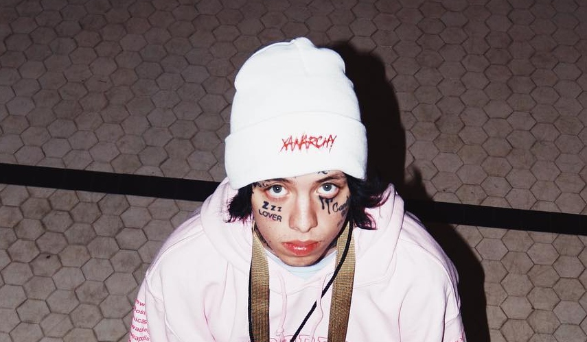 Lil Xan​Фото: Instagram