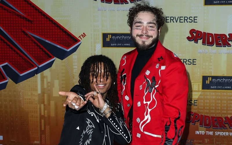 Post Malone, Swae LeeФото: legion-media.ru