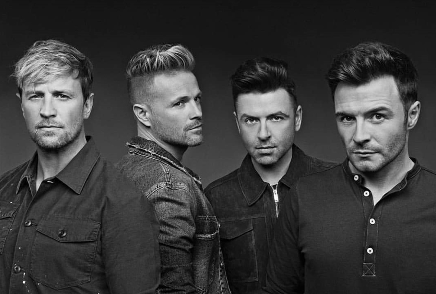 Westlife​Фото: Instagram