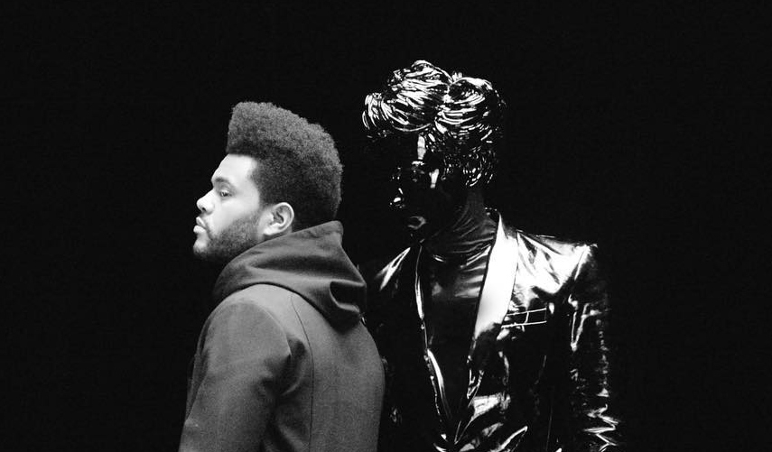 The Weeknd, Gesaffelstein​Фото: Instagram