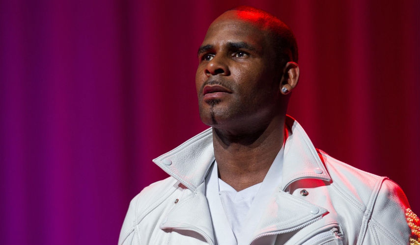 R. Kelly​Фото: Legion-Media.ru