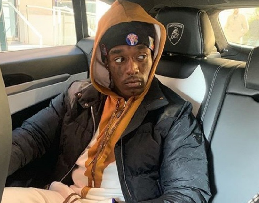 Lil Uzi VertФото: Instagram 