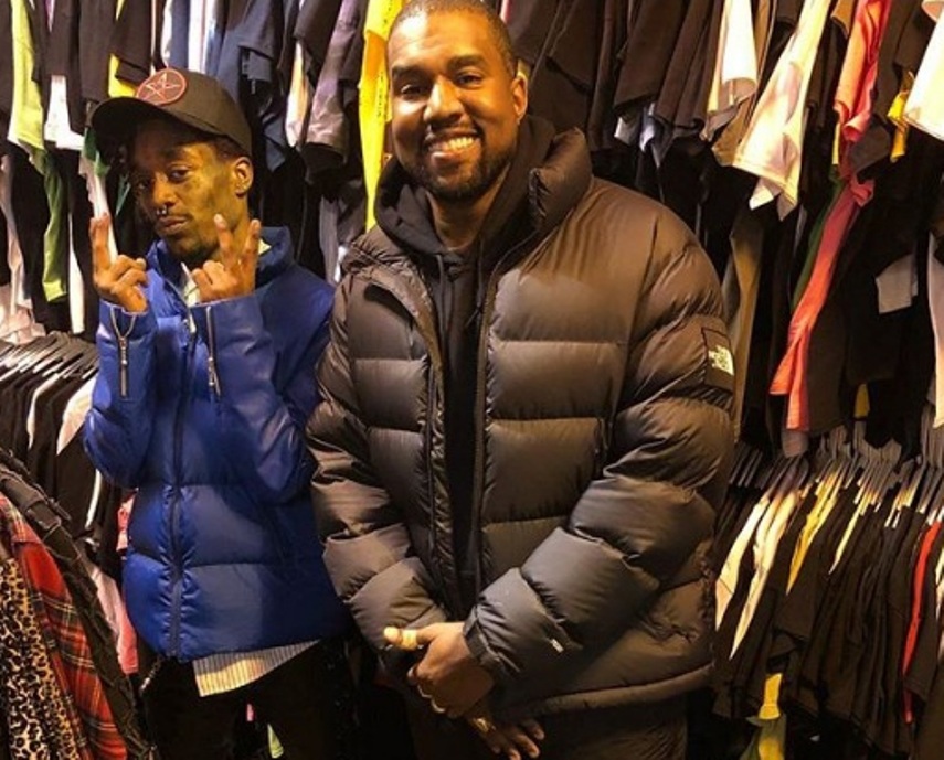 Lil Uzi Vert сотрудничает с самыми успешными коллегами Фото: Instagram 