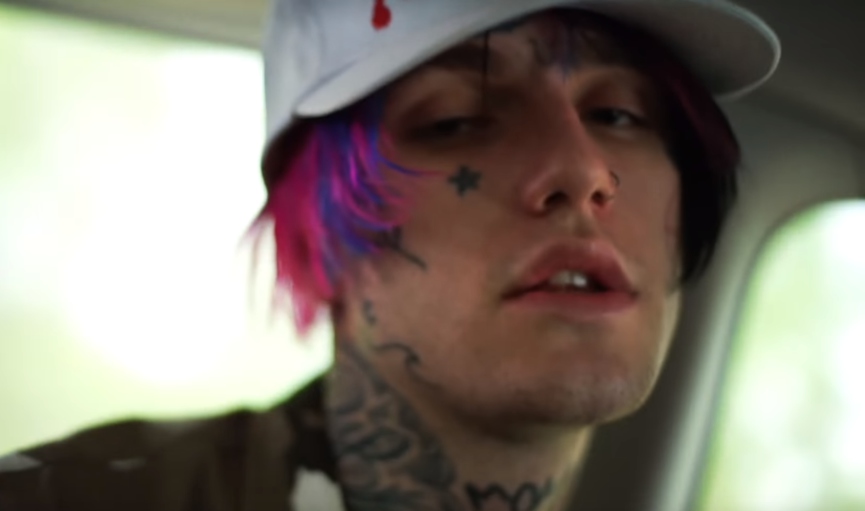 Lil Peep​Фото: кадр из видео