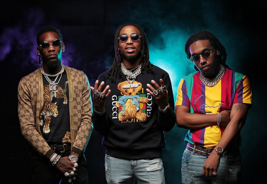 Migos​Фото: Instagram