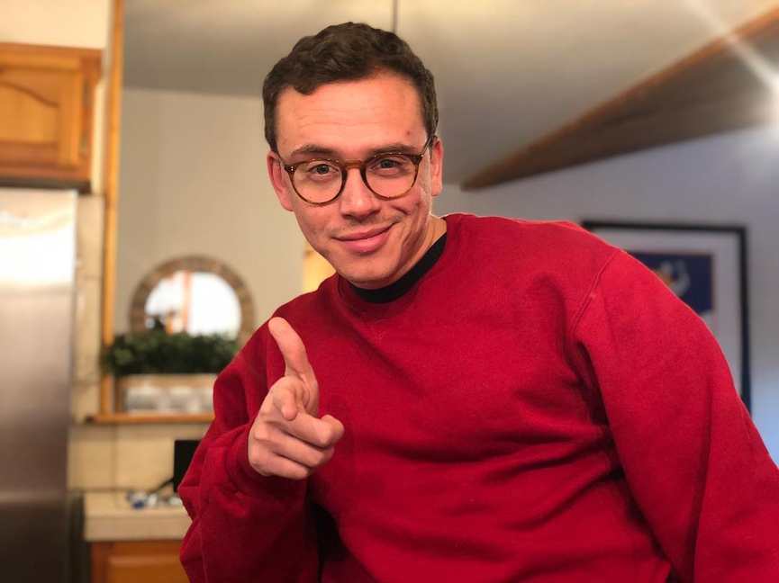 Logic​Фото: Instagram