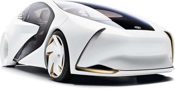 Concept-i​​Фото: Toyota
