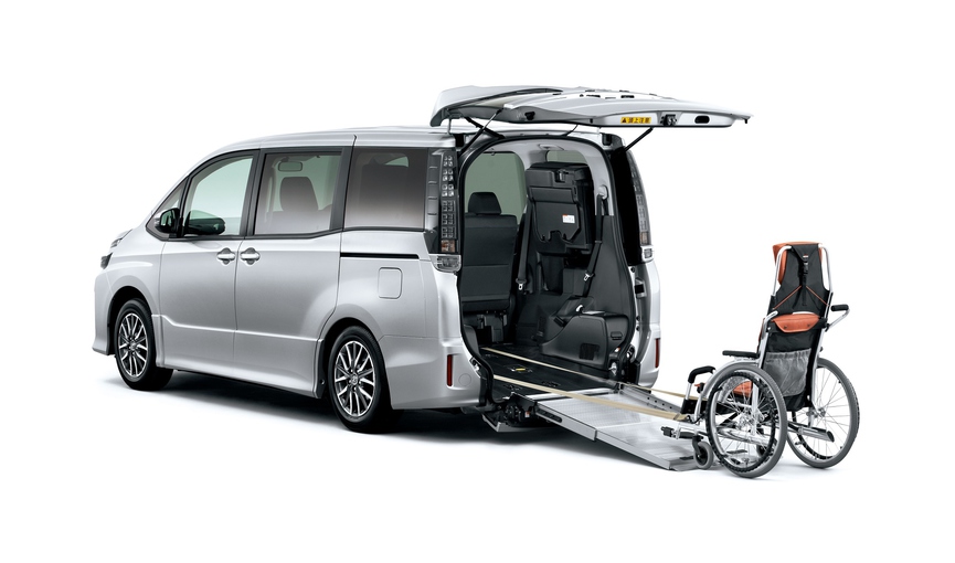    WelCab​Фото: Toyota