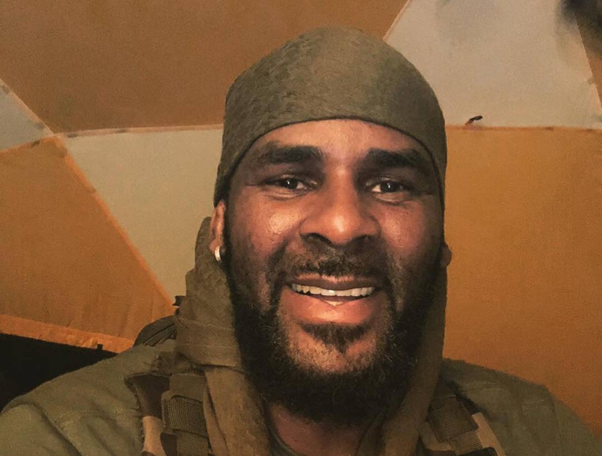 R.Kelly​Фото: Instagram