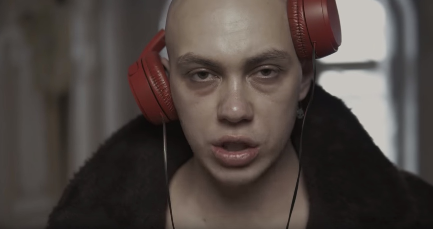 Мак Сима МглаФото: кадр из клипа