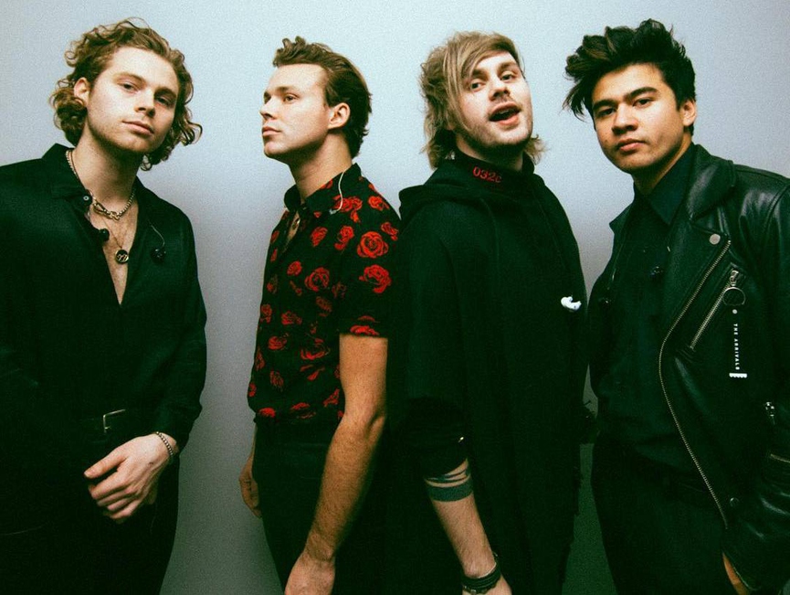 5 Seconds Of Summer​Фото: Instagram