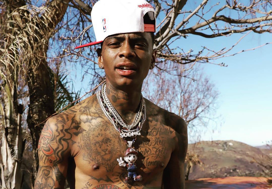 Soulja Boy​Фото: Instagram