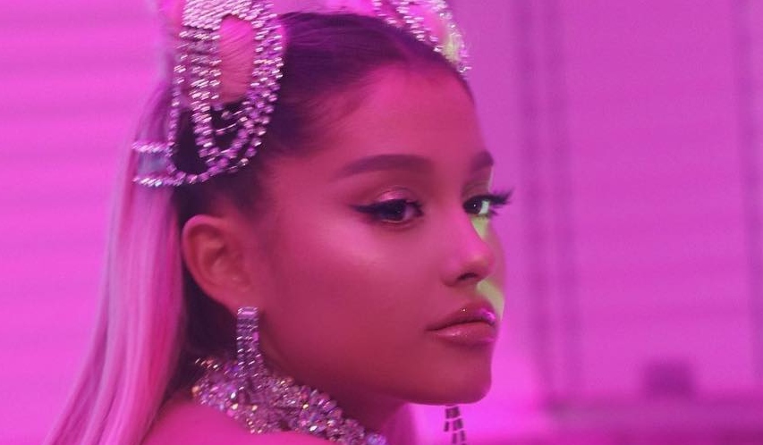 Ариана Гранде​Фото: Instagram