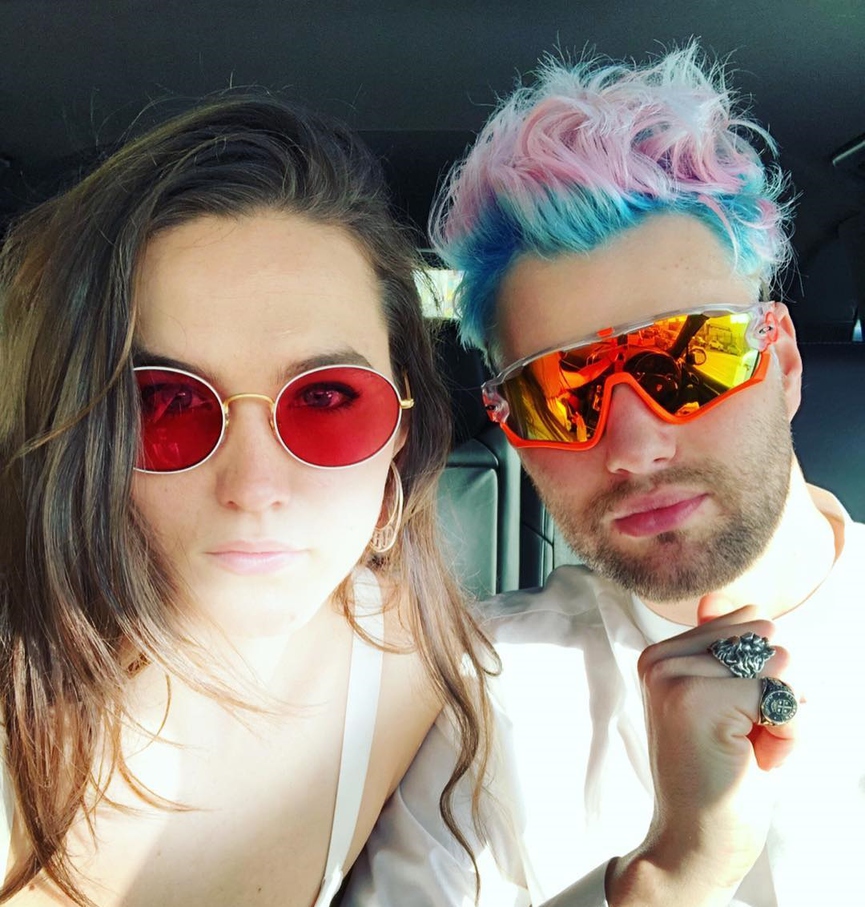 Sofi Tukker​Фото: Instagram