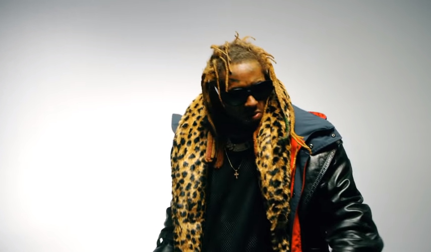 Лил УэйнФото: кадр из клипа