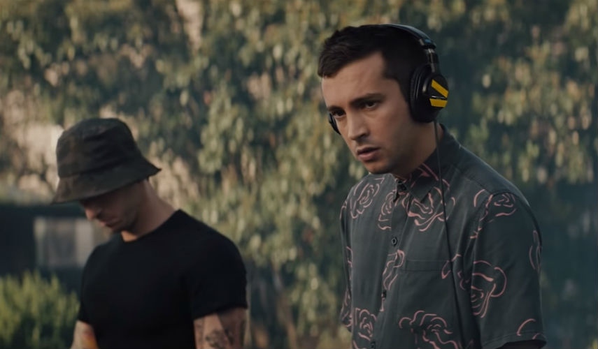 Twenty One Pilots​Фото: кадр из клипа