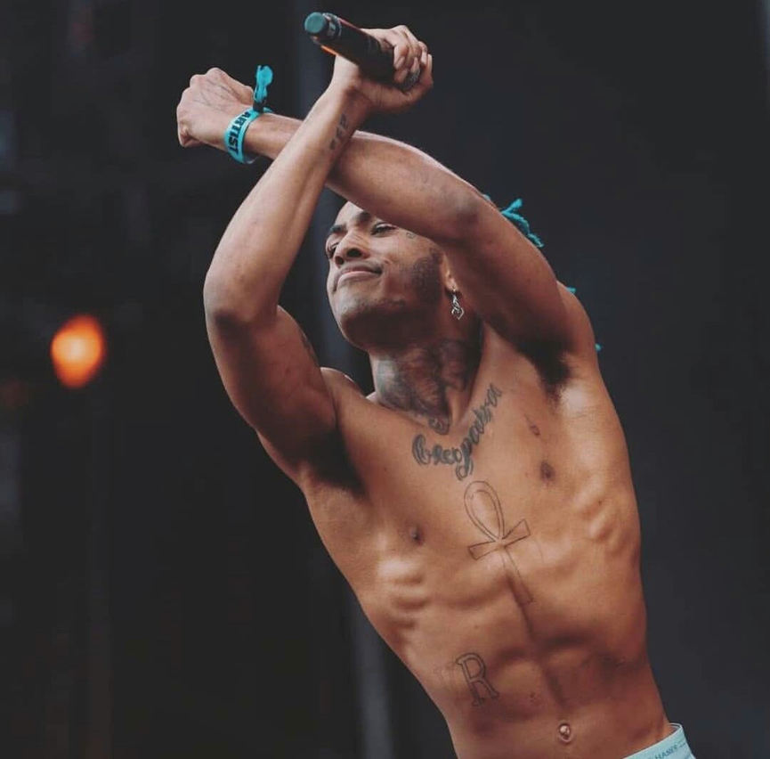 XXXTentacionФото: соцсети