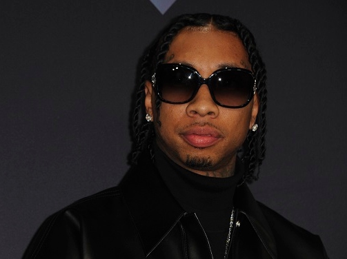 Tyga разочаровал коллегуФото: legiom-media.ru