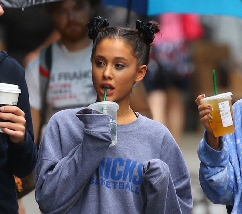 Ранее Ариану обвинила в плагиате рэперша Princess NokiaФото: legion-media.ru