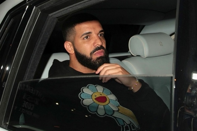 В видео к голове Дрейка пририсовали женское тело​Фото: legion-media.ru