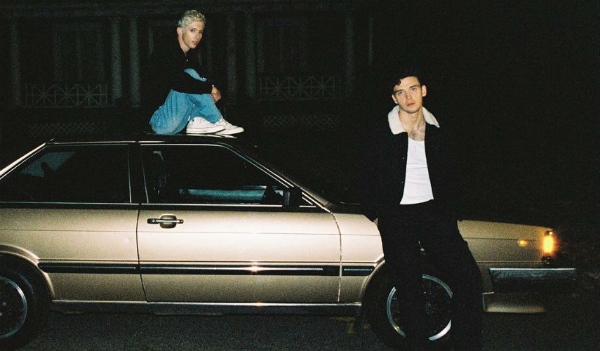 Трой Сиван и LauvФото: Instagram