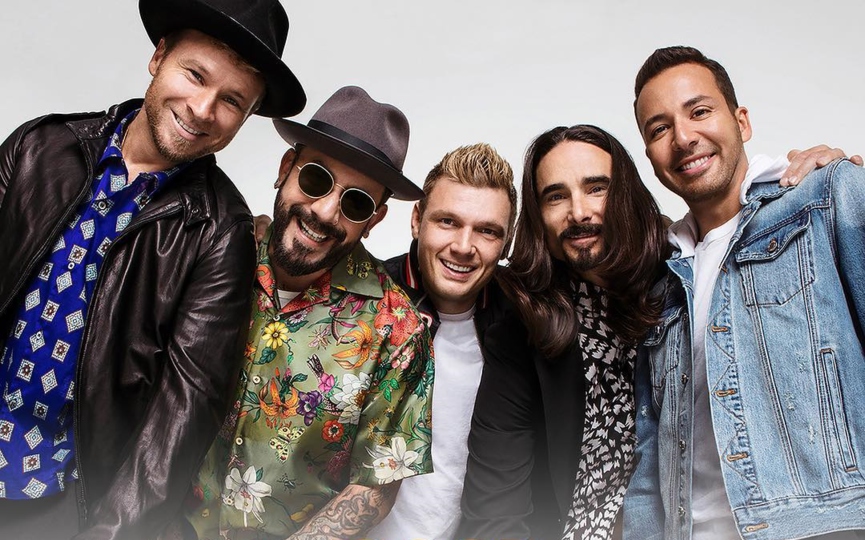 Backstreet Boys​Фото: Instagram