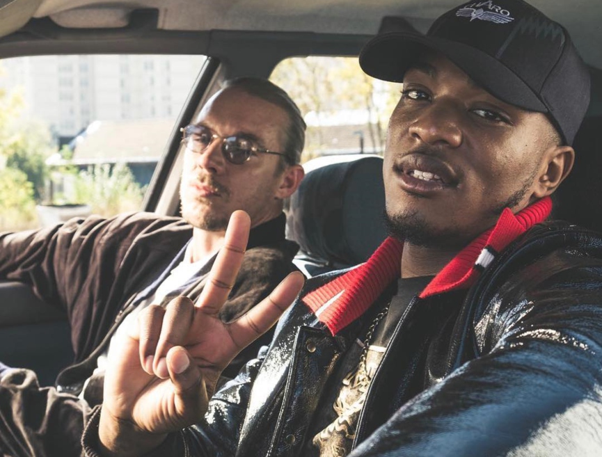 Дипло и NiskaФото: Instagram