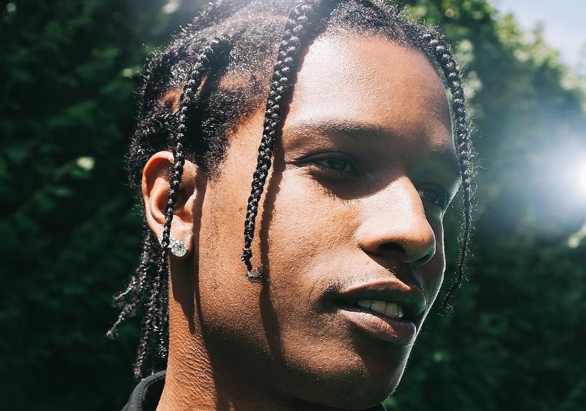 A$AP Rocky​Фото: Instagram 