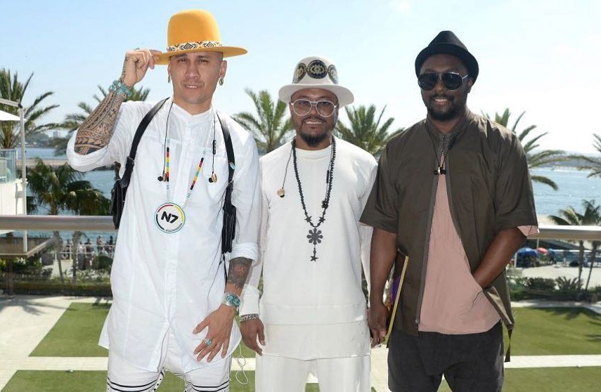 The Black Eyed Peas​Фото: Instagram 