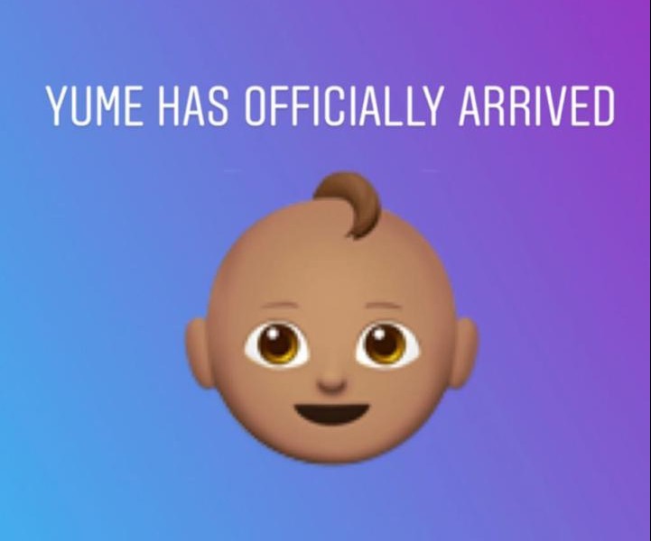 Так родные поприветствовали Гекюма ​Фото: Instagram 