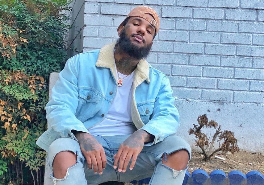 The Game​Фото: Instagram 