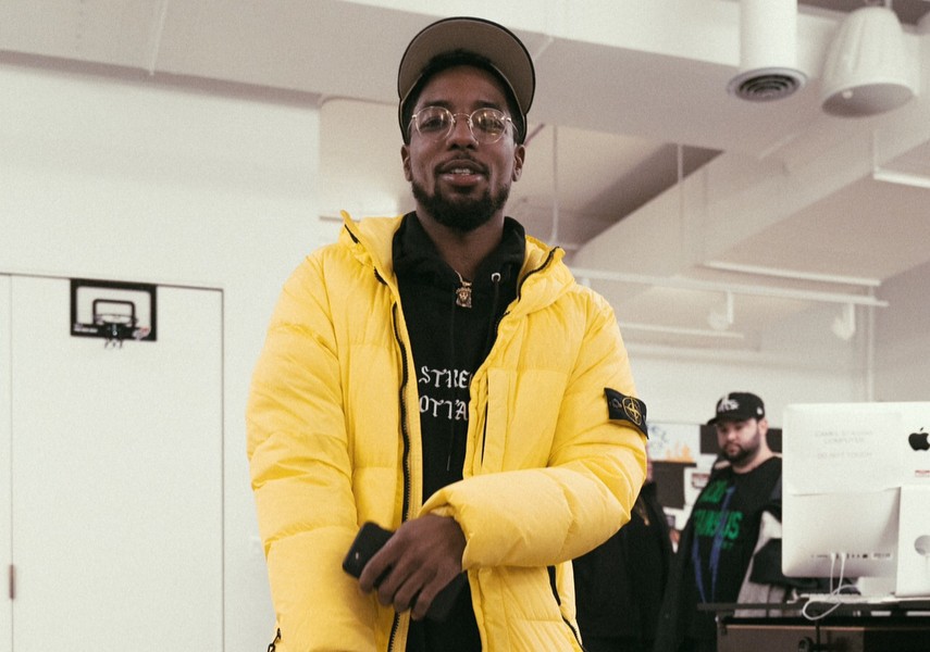 Rockie Fresh давно не напоминал о себе поклонникам​Фото: Instagram 