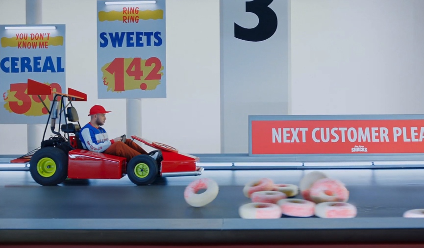 Джэкс Джонс ​Фото: кадр из клипа