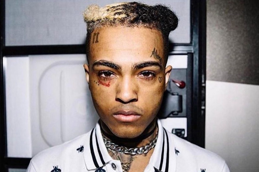 Опубликовано первое фото сына XXXTentacion'a